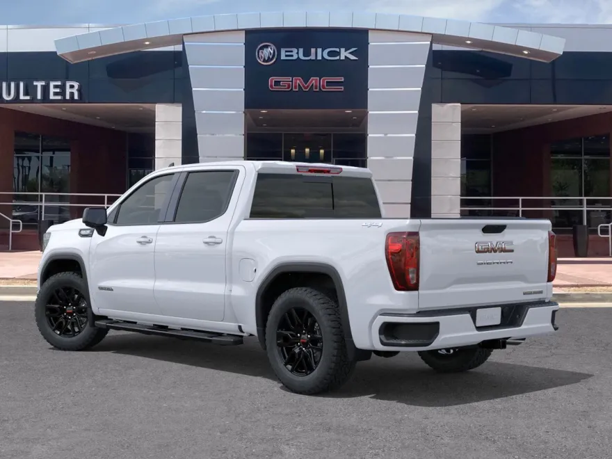 2026 Gmc Sierra 1500 Elevation photo 1