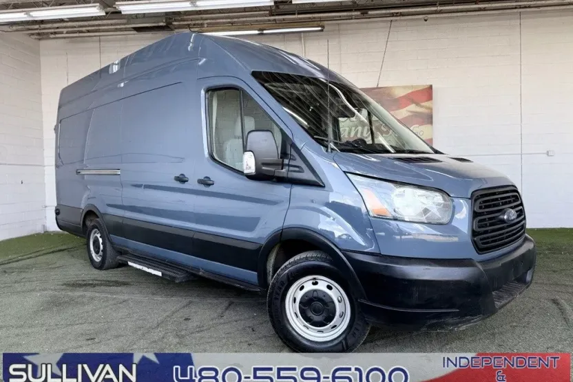 2019 Ford Transit photo 1