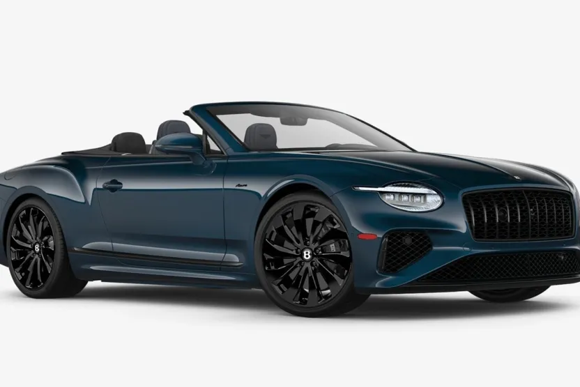 2026 Bentley Continental GTC Azure photo 1