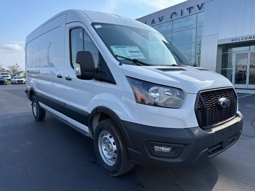 2025 Ford Transit photo 1