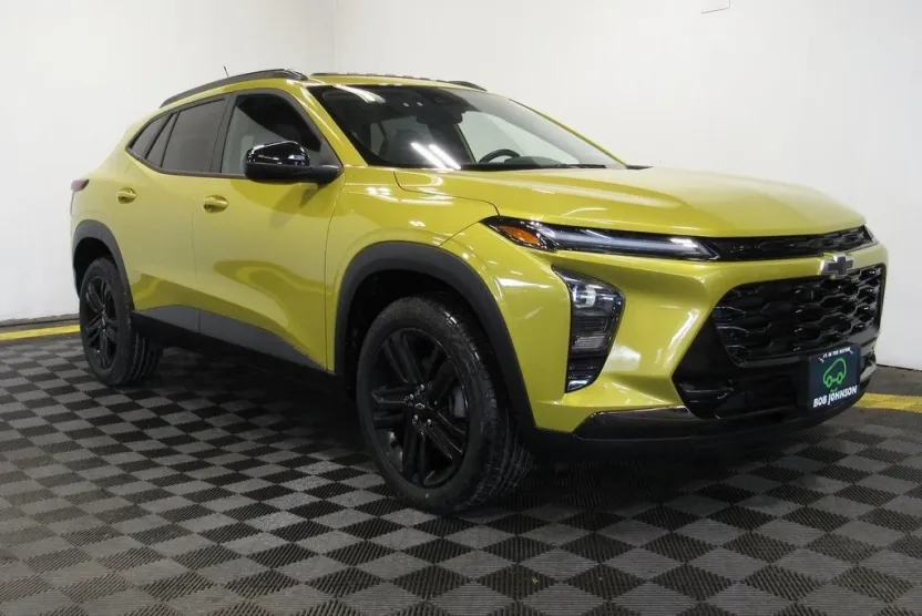 2025 Chevrolet Trax ACTIV photo 1