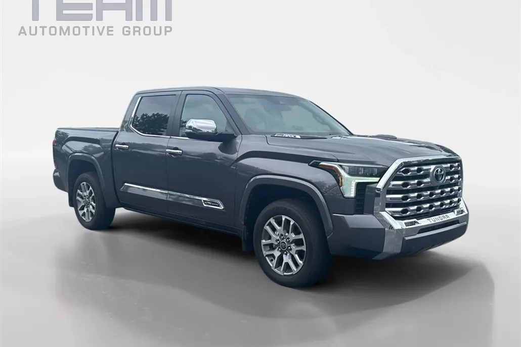 2024 Toyota Tundra 1794 Edition photo 1