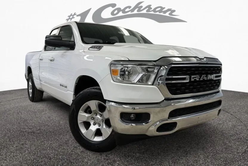 2022 Ram 1500 Big Horn photo 1