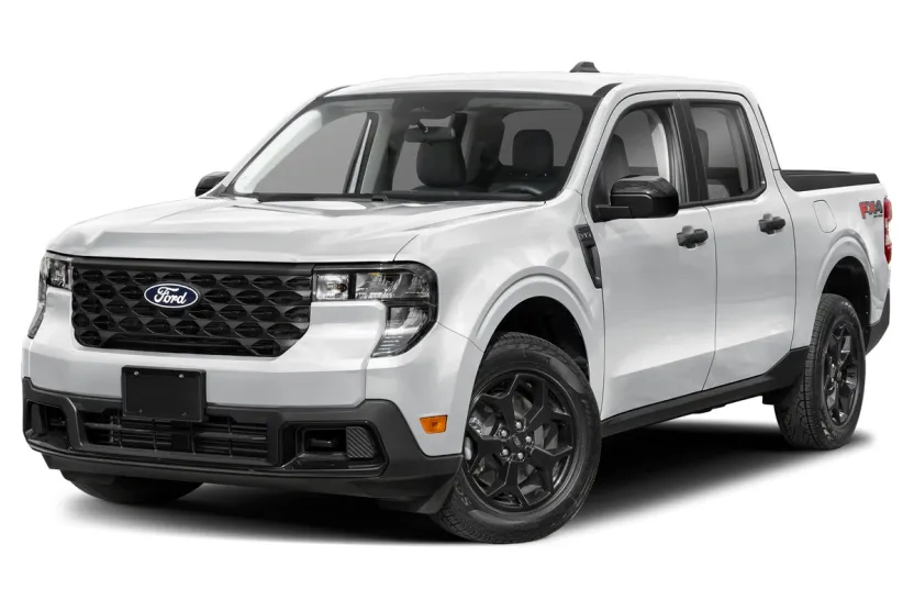 2025 Ford Maverick XLT photo 1