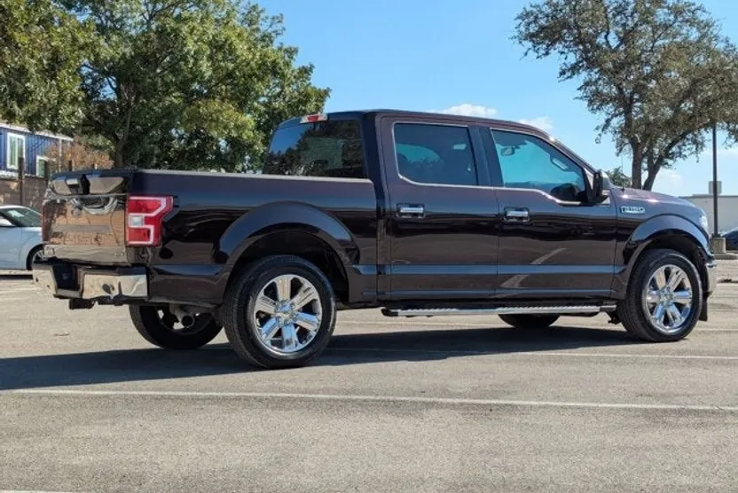 2018 Ford F-150 XLT photo 1