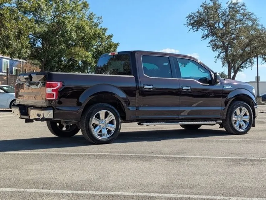 2018 Ford F-150 XLT photo 1