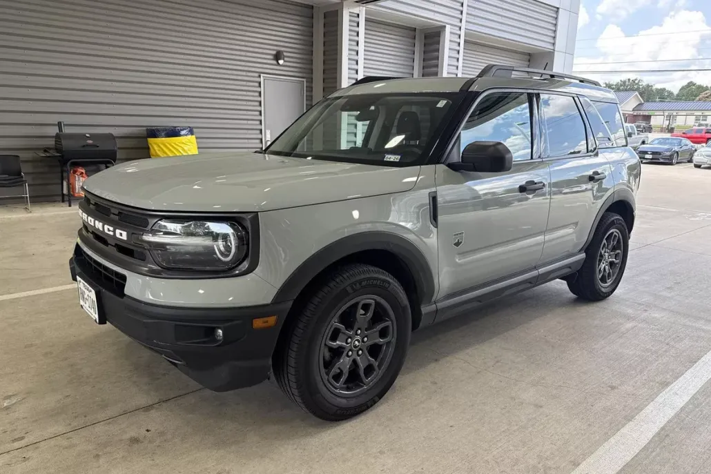 2021 Ford Bronco Sport Big Bend photo 1