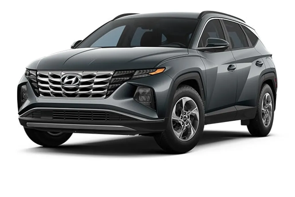 2023 Hyundai Tucson SEL Convenience photo 1