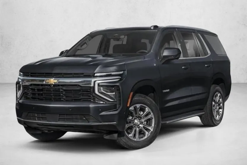 2026 Chevrolet Tahoe LT photo 1