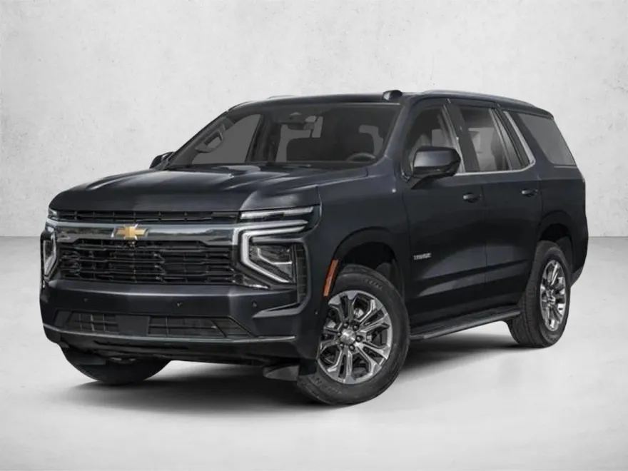 2026 Chevrolet Tahoe LT photo 1