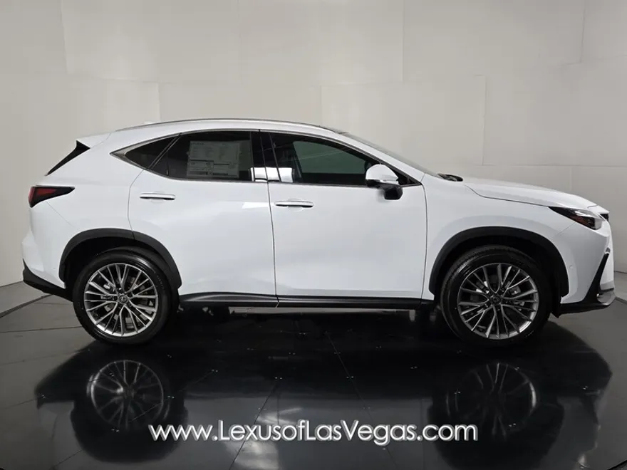2026 Lexus NX 350h Luxury AWD photo 1