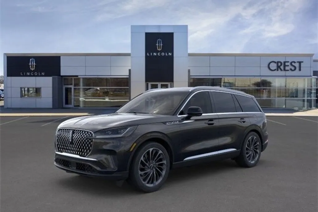 2025 Lincoln Aviator Reserve photo 1