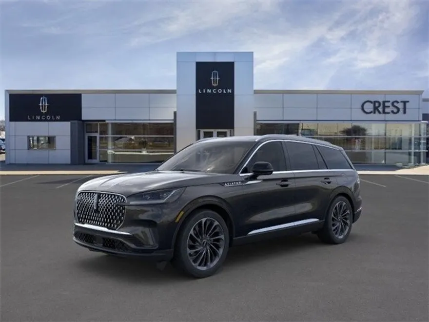 2025 Lincoln Aviator Reserve photo 1