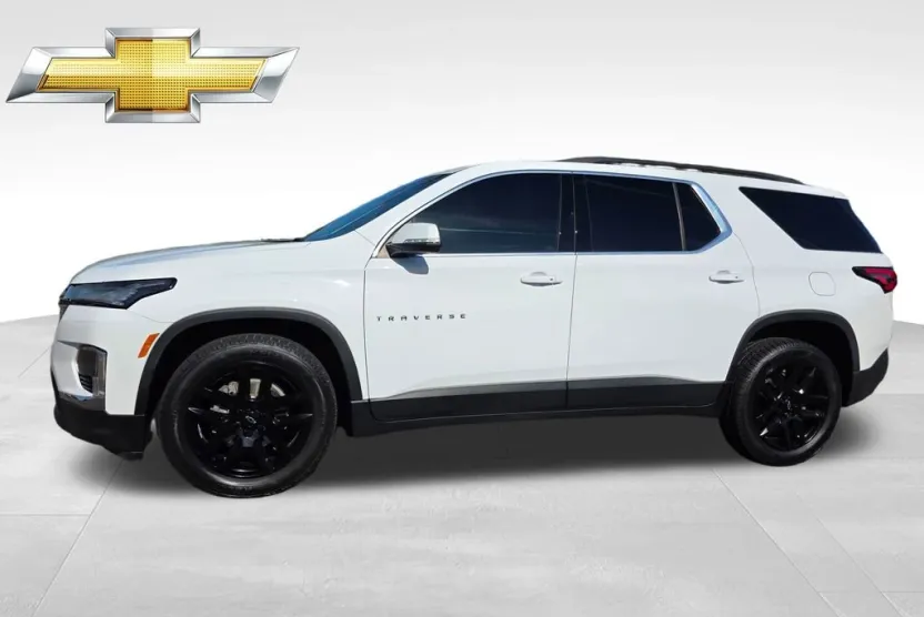 2022 Chevrolet Traverse Cloth photo 1