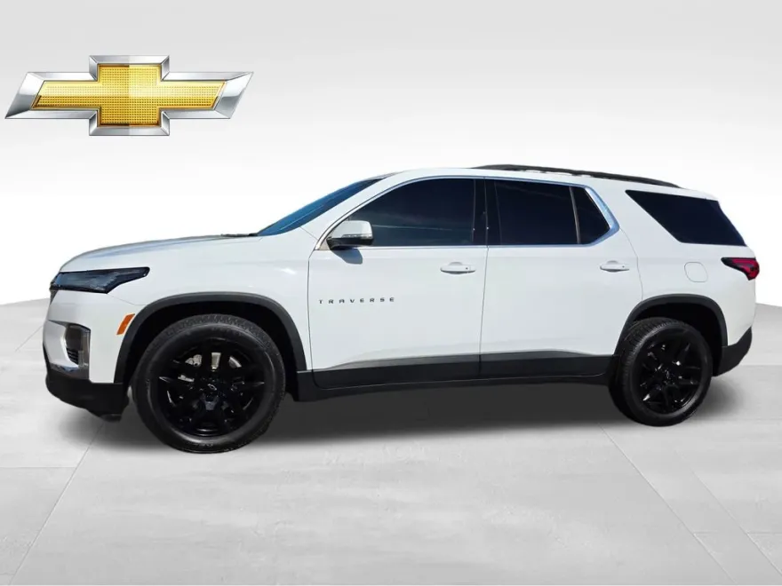 2022 Chevrolet Traverse Cloth photo 1