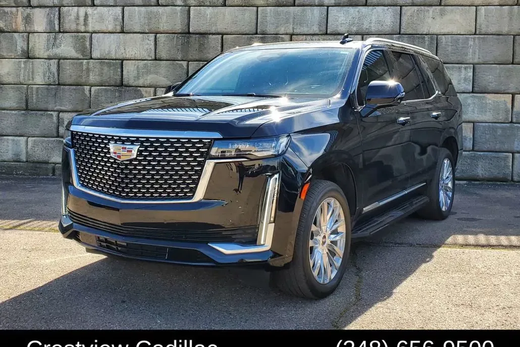 2024 Cadillac Escalade Premium Luxury photo 1