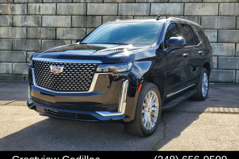 2024 Cadillac Escalade Premium Luxury photo 1