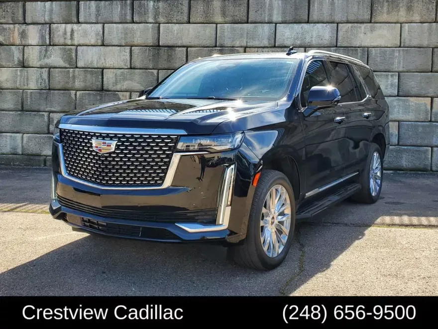 2024 Cadillac Escalade Premium Luxury photo 1