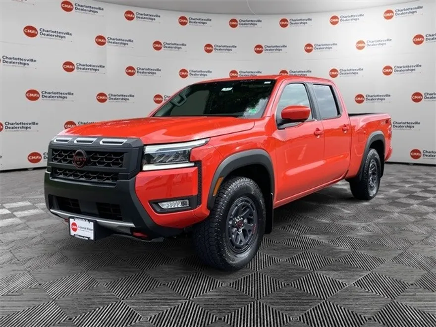 2025 Nissan Frontier PRO-4X photo 1