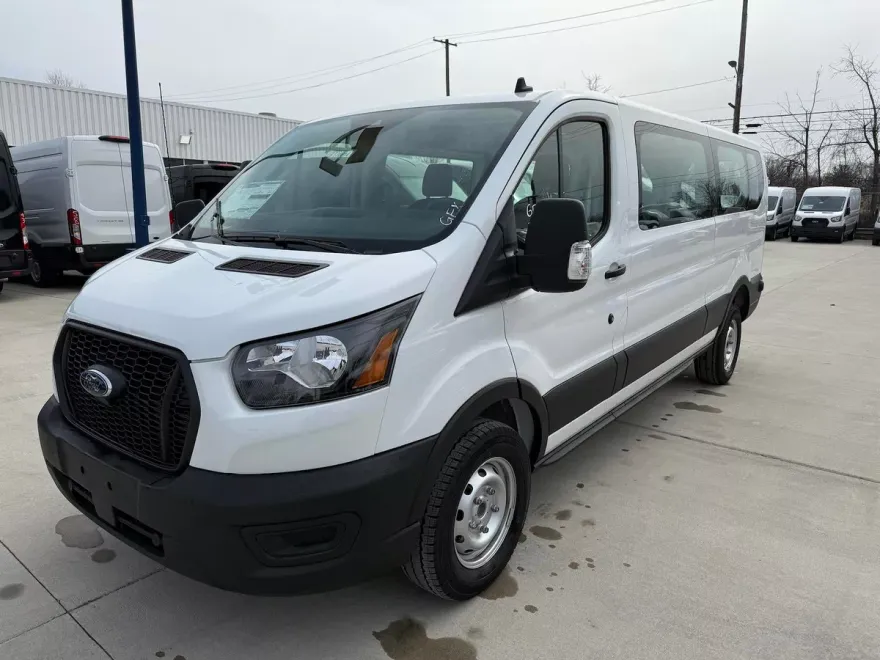 2024 Ford Transit Cargo Van photo 1