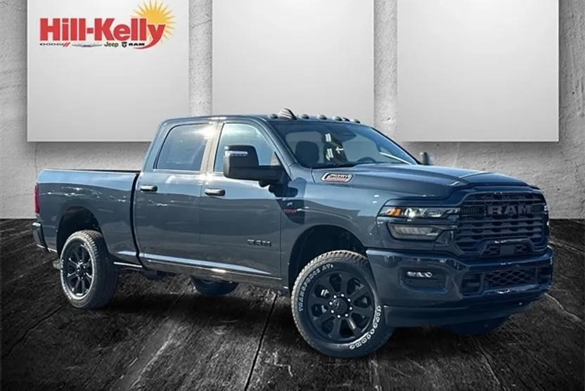 2025 Ram 2500 Big Horn photo 1
