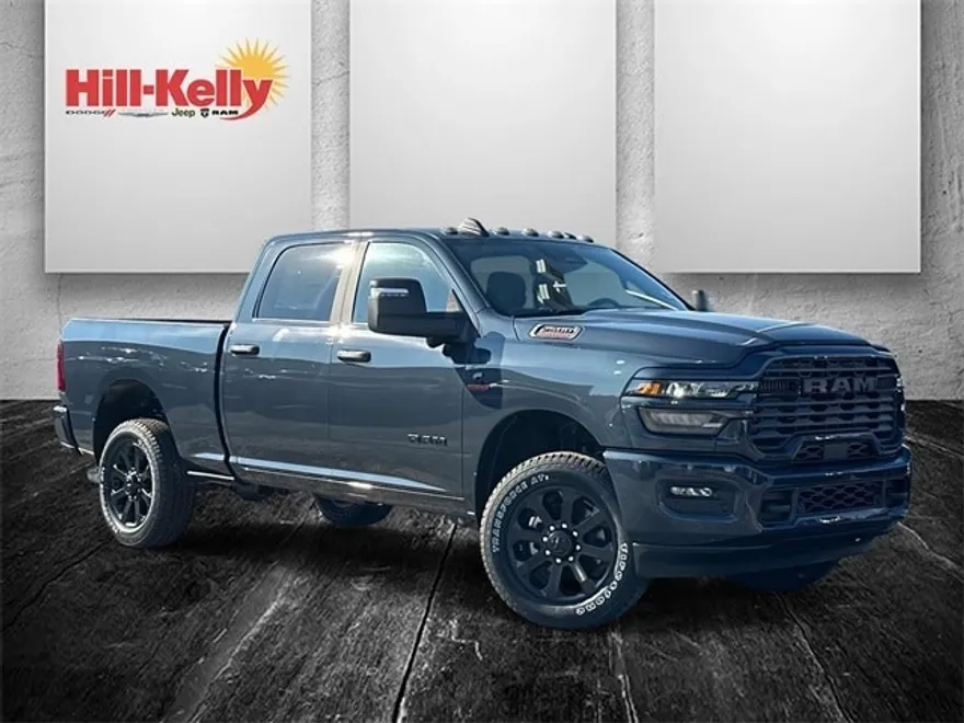 2025 Ram 2500 Big Horn photo 1