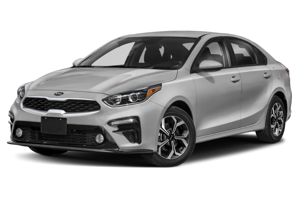 2020 Kia Forte LXS photo 1