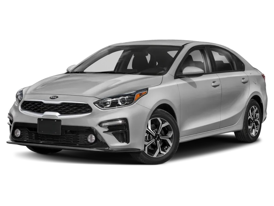 2020 Kia Forte LXS photo 1