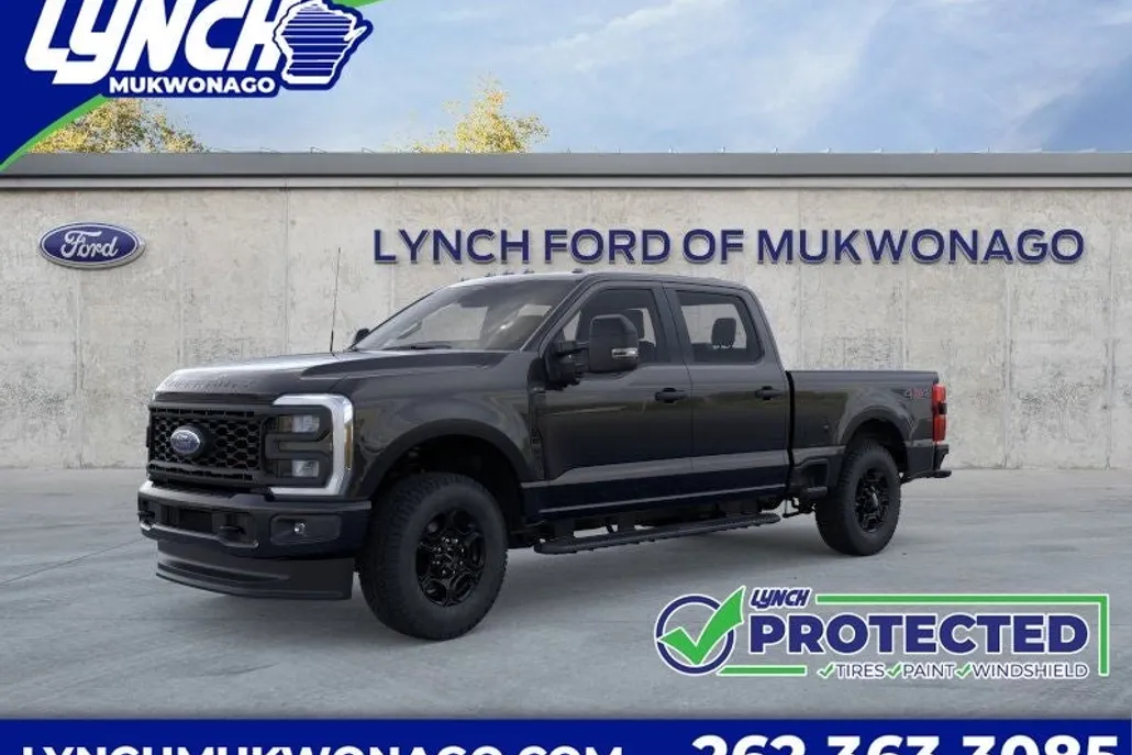 2025 Ford F-250 XL photo 1