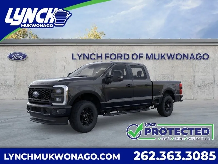 2025 Ford F-250 XL photo 1