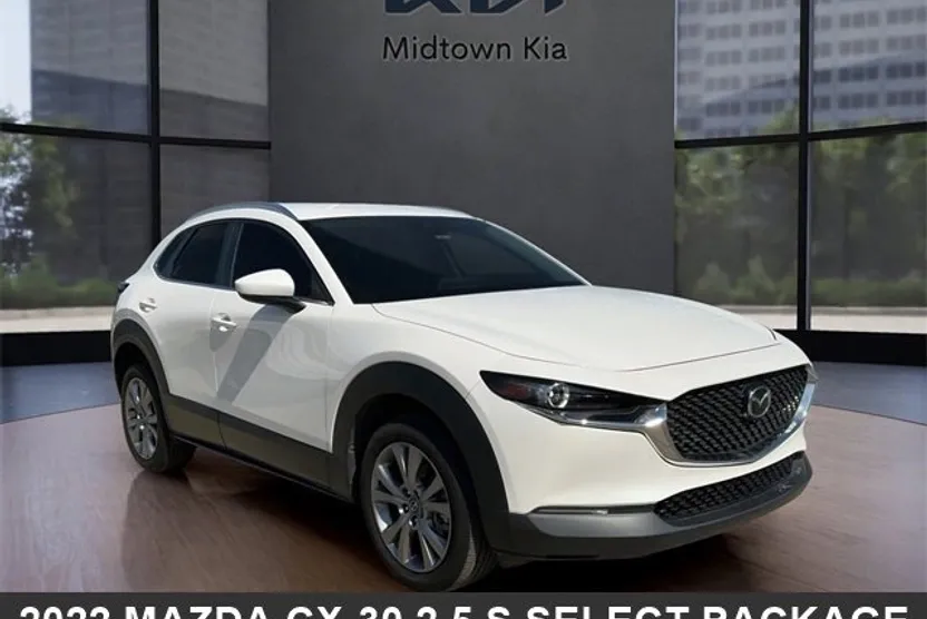 2022 Mazda CX-30 2.5 Select photo 1
