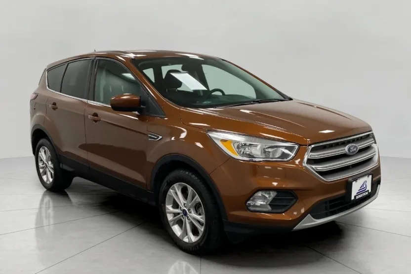 2017 Ford Escape SE photo 1