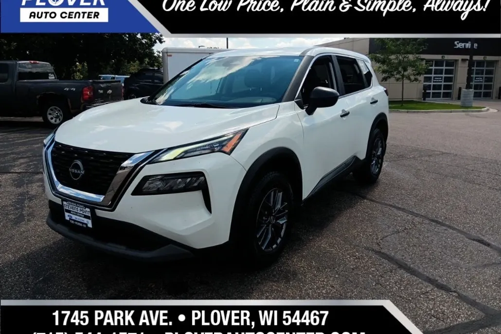 2023 Nissan Rogue S photo 1