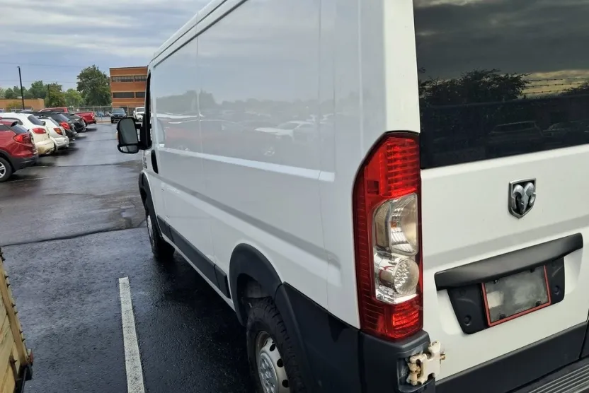 2019 Ram ProMaster 1500 Cargo Van photo 1