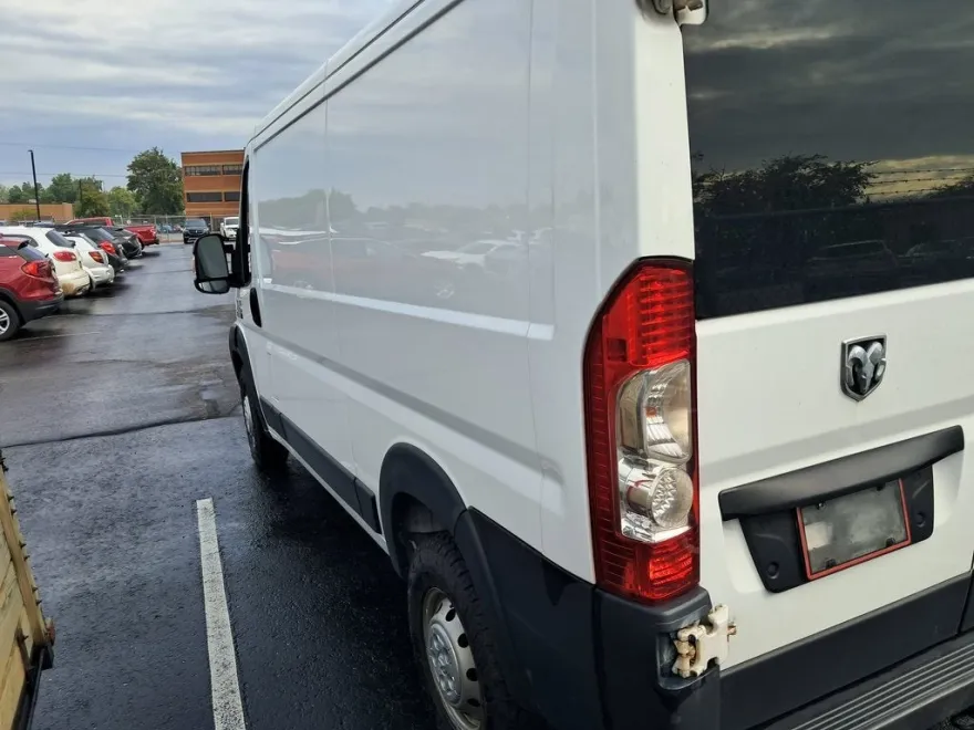 2019 Ram ProMaster 1500 Cargo Van photo 1
