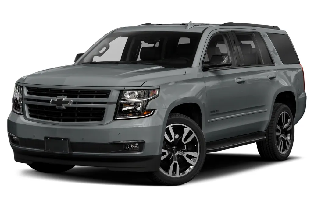 2020 Chevrolet Tahoe Premier photo 1