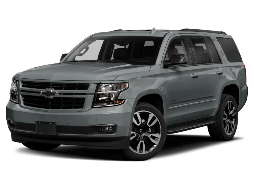2020 Chevrolet Tahoe Premier photo 1