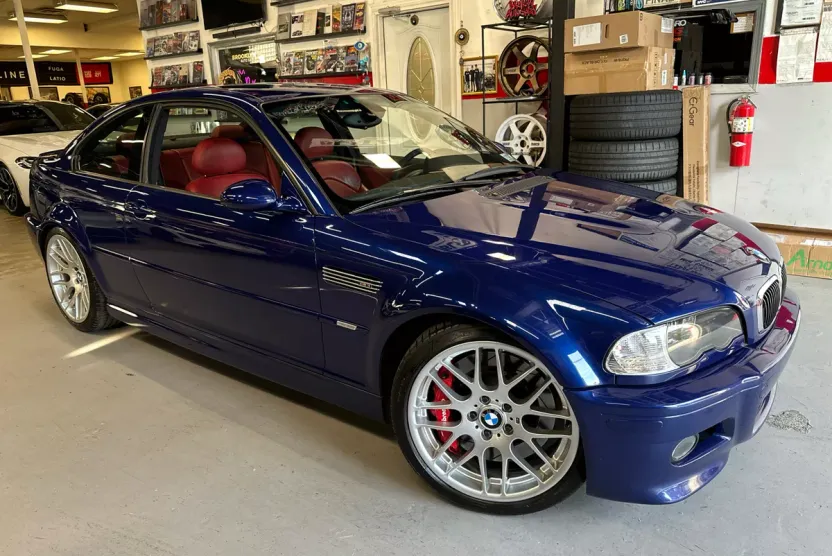2006 Bmw M3 3-Series photo 1