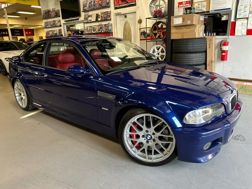 2006 Bmw M3 3-Series photo 1