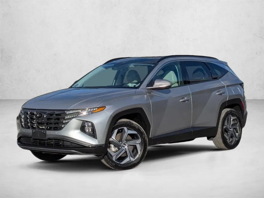 2024 Hyundai Tucson Plug-in Hybrid Limited photo 1