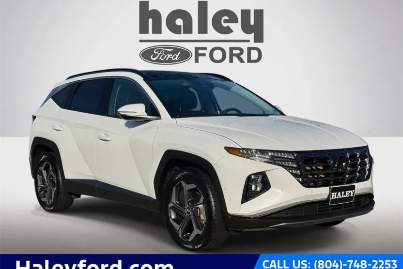 2024 Hyundai Tucson Limited photo 1