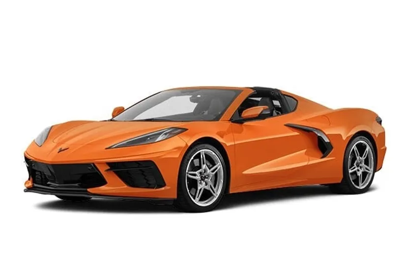 2023 Chevrolet Corvette Stingray 2LT Convertible photo 1