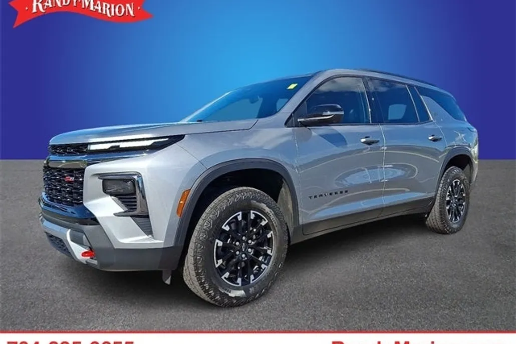 2024 Chevrolet Traverse Z71 photo 1