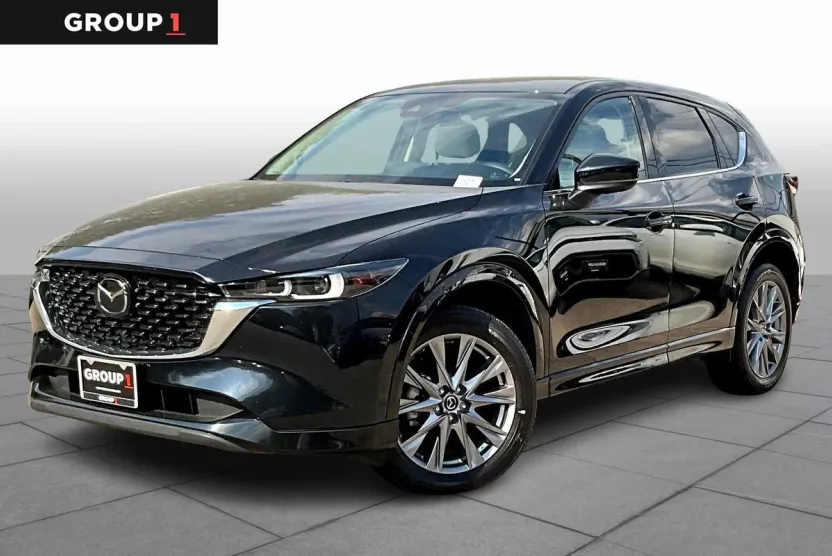 2024 Mazda CX-5 2.5 S Premium photo 1