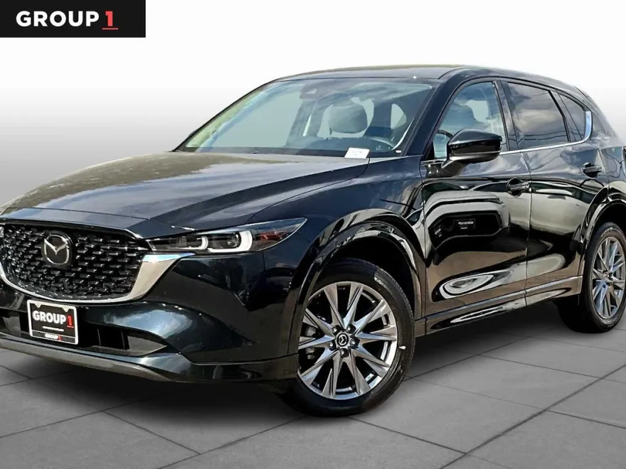 2024 Mazda CX-5 2.5 S Premium photo 1