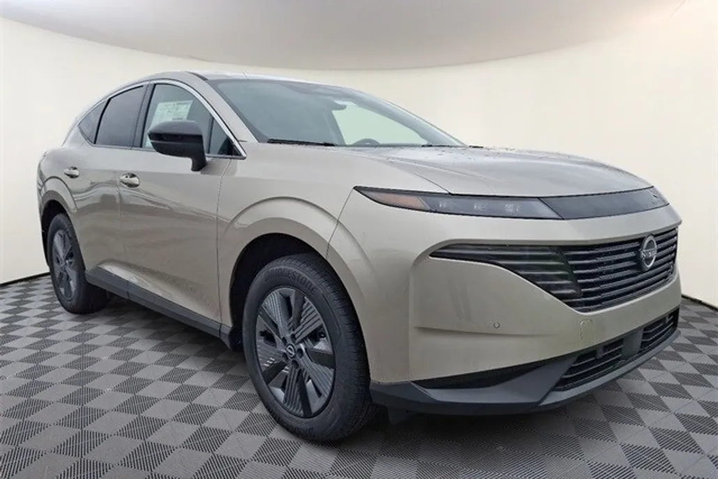 2025 Nissan Murano SL photo 1