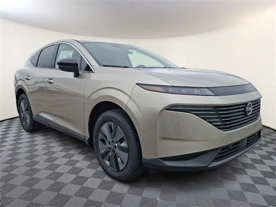 2025 Nissan Murano SL photo 1