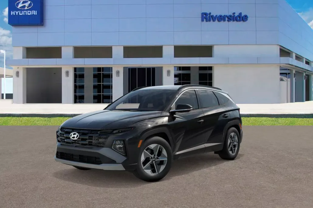2025 Hyundai Tucson SEL photo 1