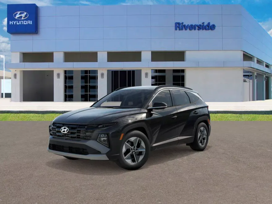 2025 Hyundai Tucson SEL photo 1