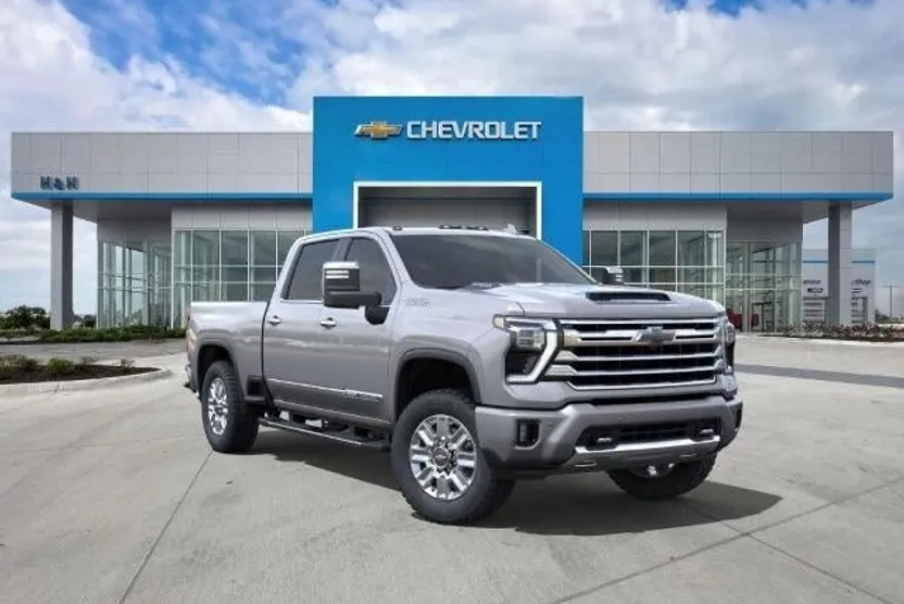 2025 Chevrolet Silverado 2500HD High Country photo 1